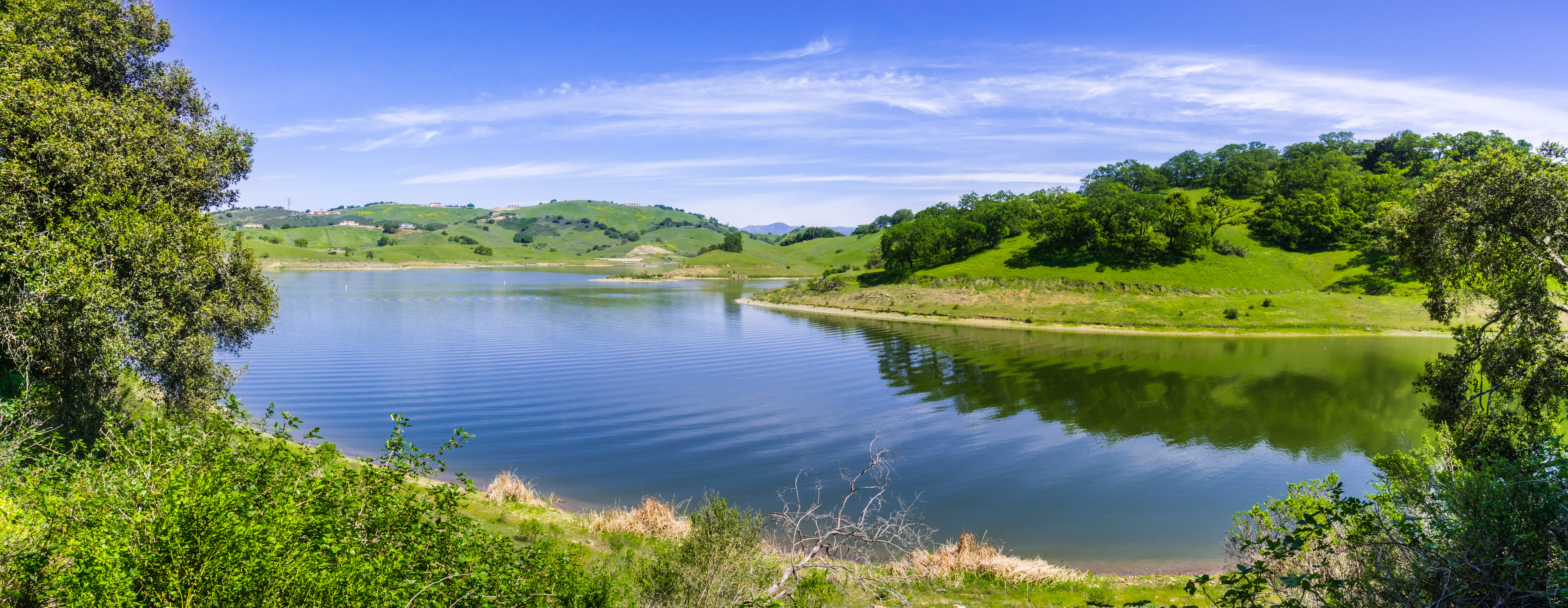 Calero Reservoir