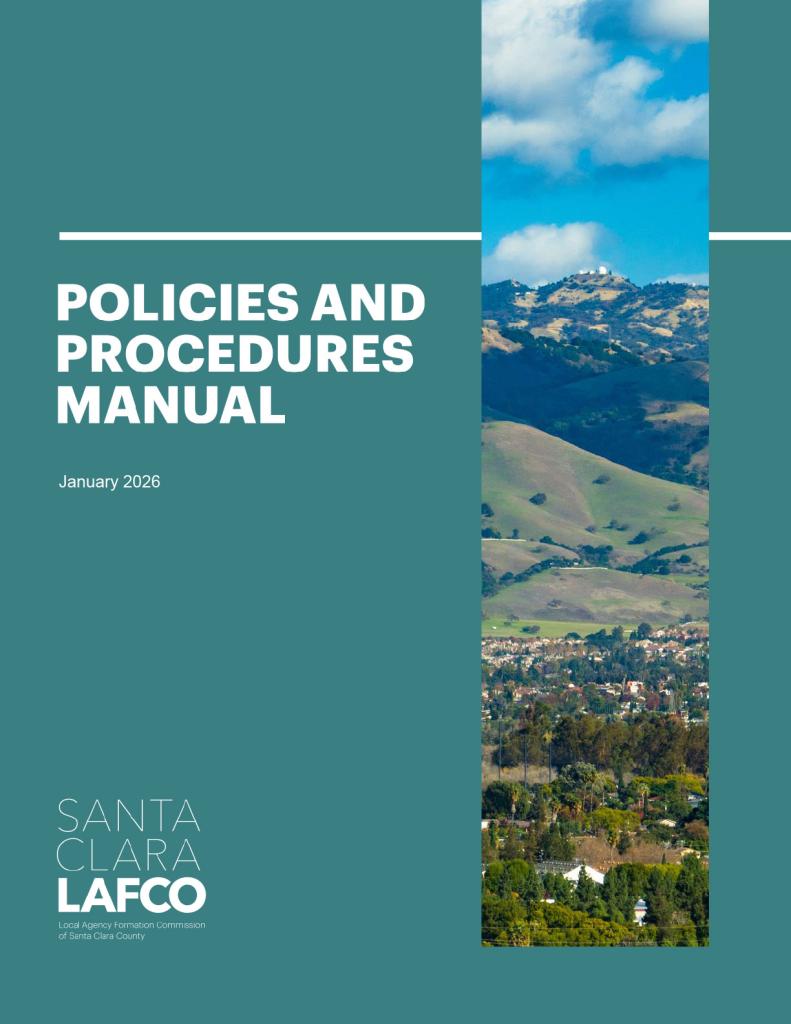 Policies Manual Cover