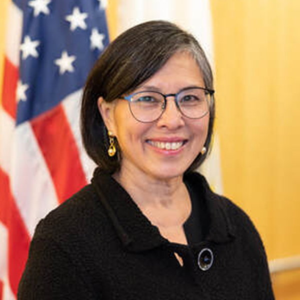 Commissioner Rosemary Kamei