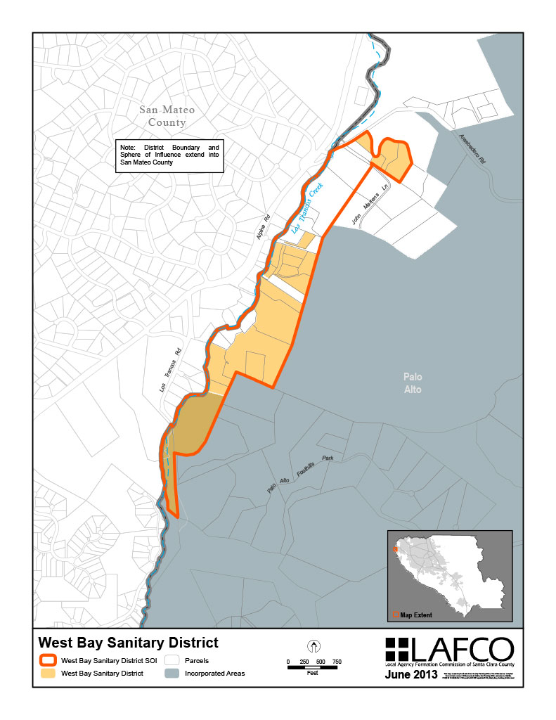 West Bay Sanitary District